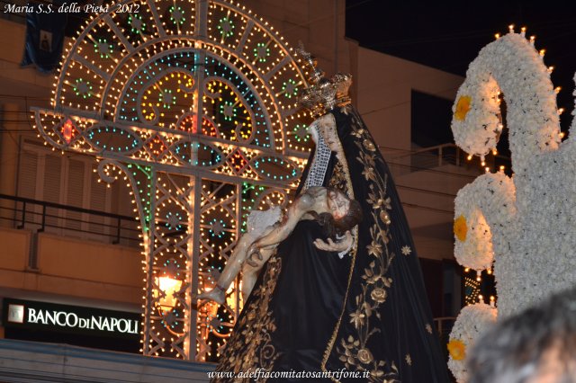 Processione Carro 03 settembre