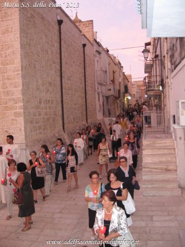 Processione 01 settembre 2013