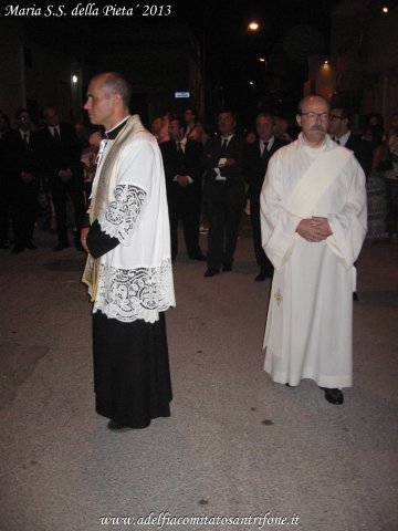 Processione 01 settembre 2013