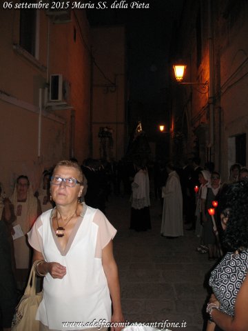 Processione Sacra immagine 06-09-2015