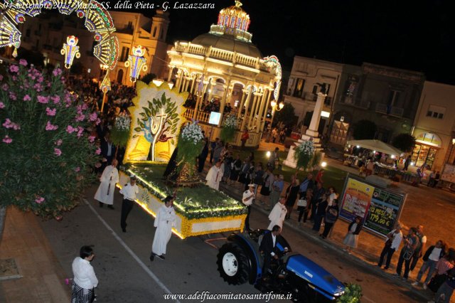 Processione Carro 4 sett. 2017