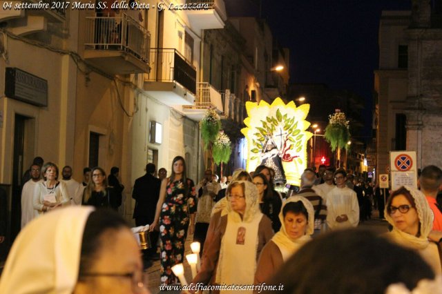 Processione Carro 4 sett. 2017