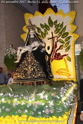 Processione Carro 4 sett. 2017