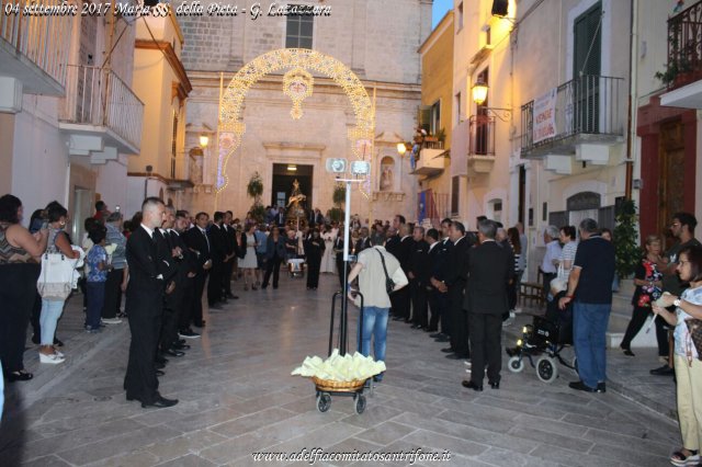 Processione Carro 4 sett. 2017