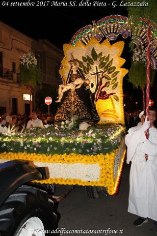 Processione Carro 4 sett. 2017