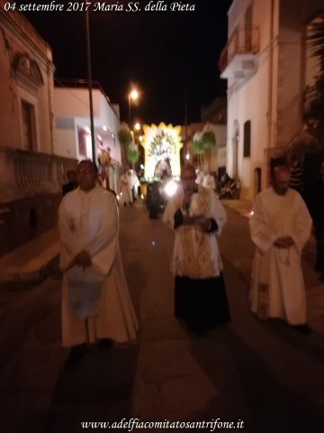 Processione Carro 4 sett. 2017