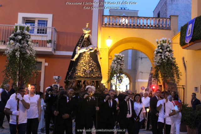 Processione 1° Settembre