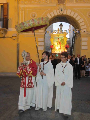 Processione Nascita San Trifone 2012