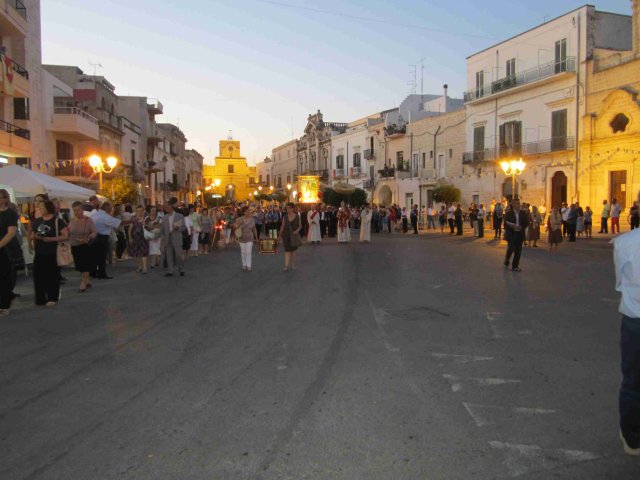 Processione Nascita San Trifone 2012