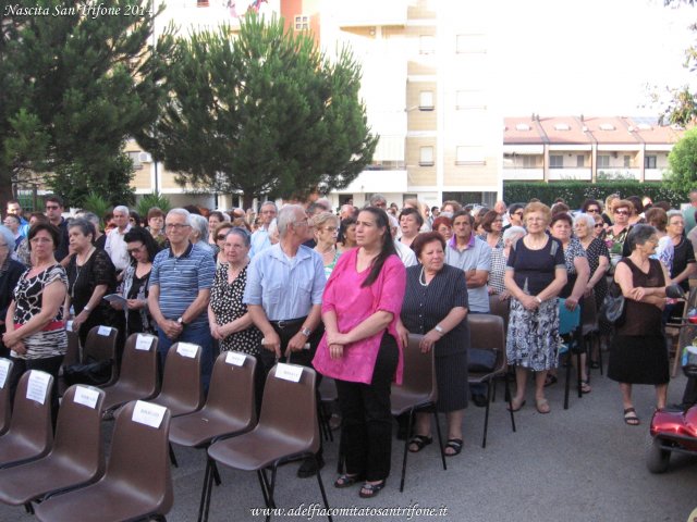 Nascita San Trifone 2014