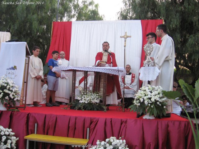 Nascita San Trifone 2014