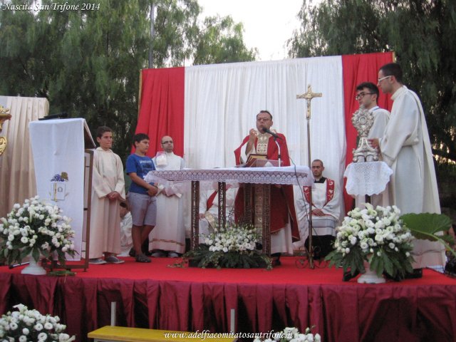 Nascita San Trifone 2014