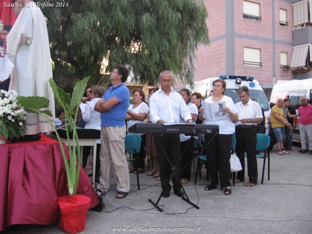 Nascita San Trifone 2014