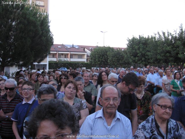 Nascita San Trifone 2014