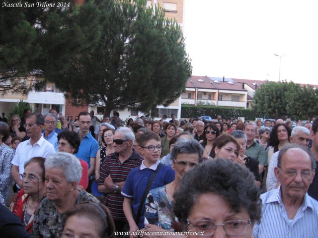 Nascita San Trifone 2014