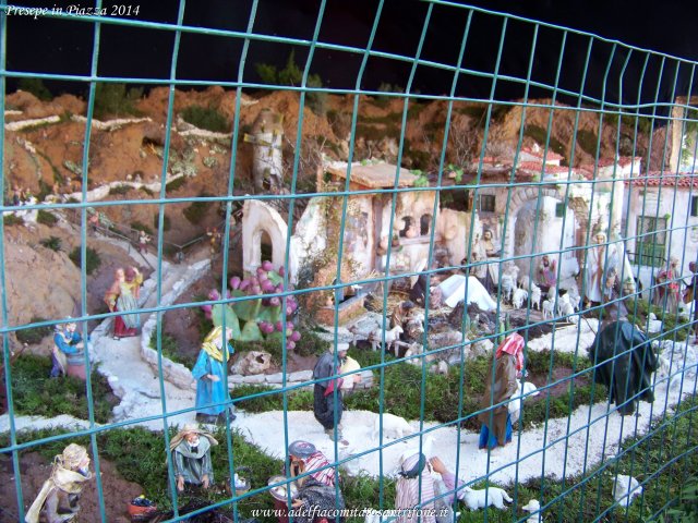 Presepe in Piazza 2014