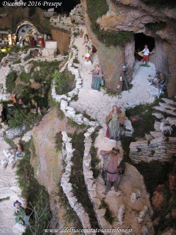 Presepe Artistico - Chiesa Sant'Antonio