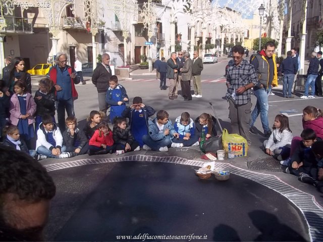 I Madonnari Incontrano San Trifone II Edizione