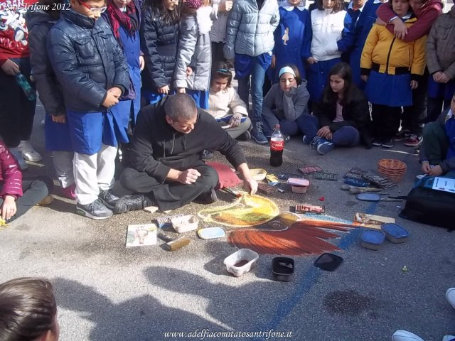 I Madonnari Incontrano San Trifone II Edizione