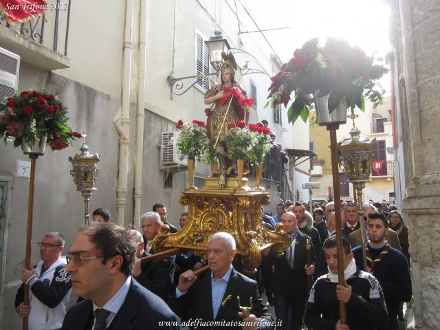 Processione 11 Novembre