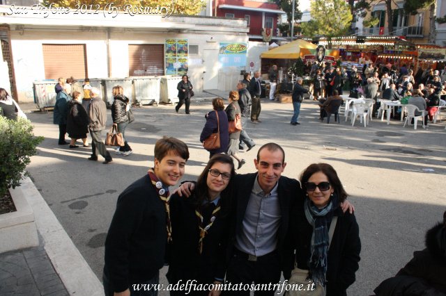 I Pellegrini e la Festa di San Trifone