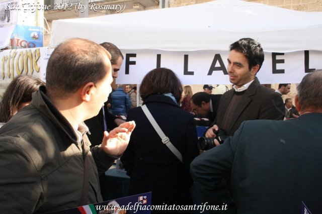 I Pellegrini e la Festa di San Trifone