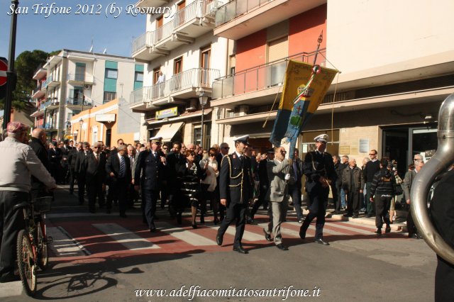 I Pellegrini e la Festa di San Trifone