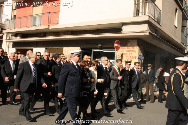 I Pellegrini e la Festa di San Trifone