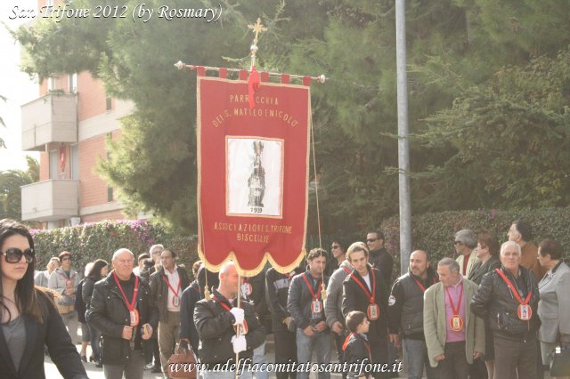 I Pellegrini e la Festa di San Trifone