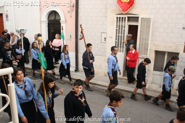 I Pellegrini e la Festa di San Trifone