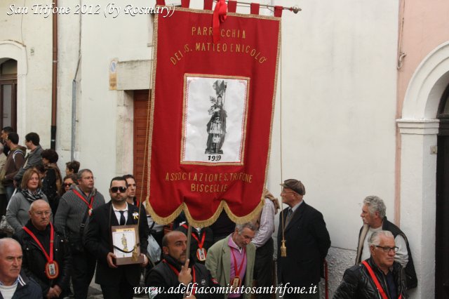 I Pellegrini e la Festa di San Trifone