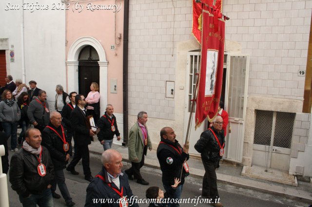 I Pellegrini e la Festa di San Trifone