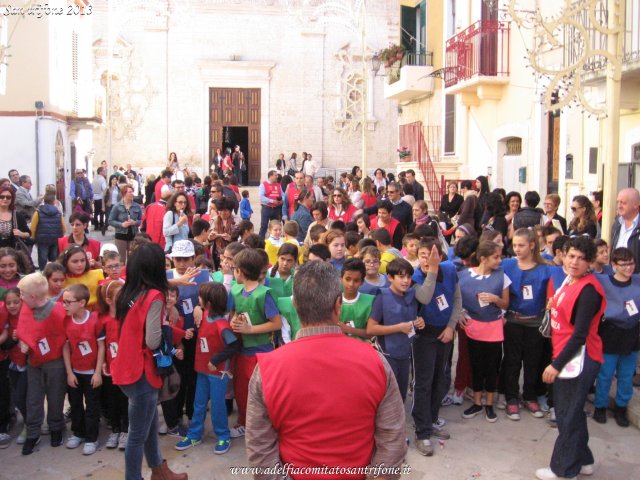 Piccoli Corridori di San Trifone