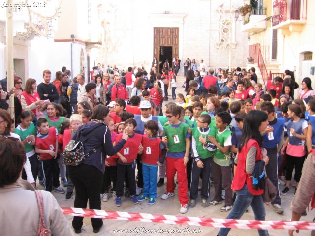 Piccoli Corridori di San Trifone