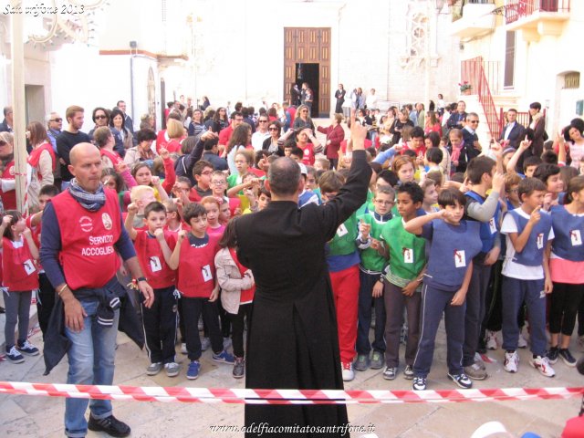 Piccoli Corridori di San Trifone