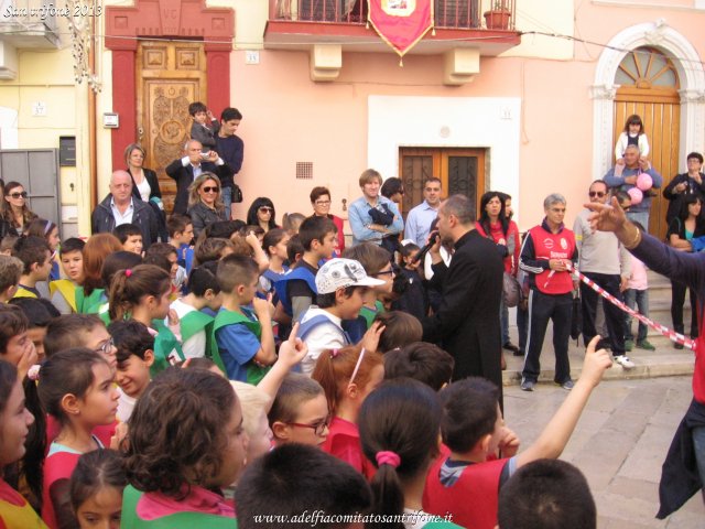 Piccoli Corridori di San Trifone