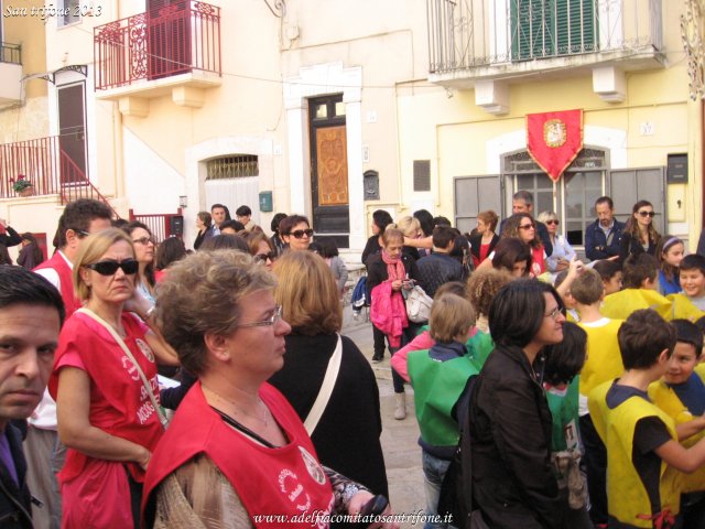 Piccoli Corridori di San Trifone