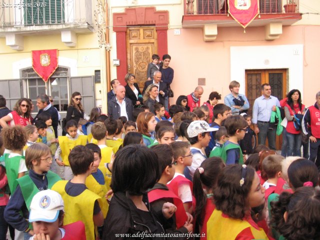 Piccoli Corridori di San Trifone