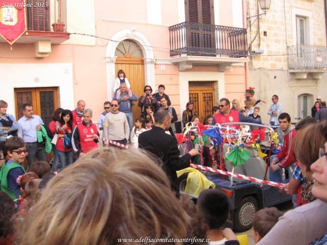 Piccoli Corridori di San Trifone