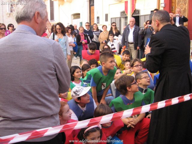 Piccoli Corridori di San Trifone