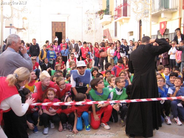 Piccoli Corridori di San Trifone