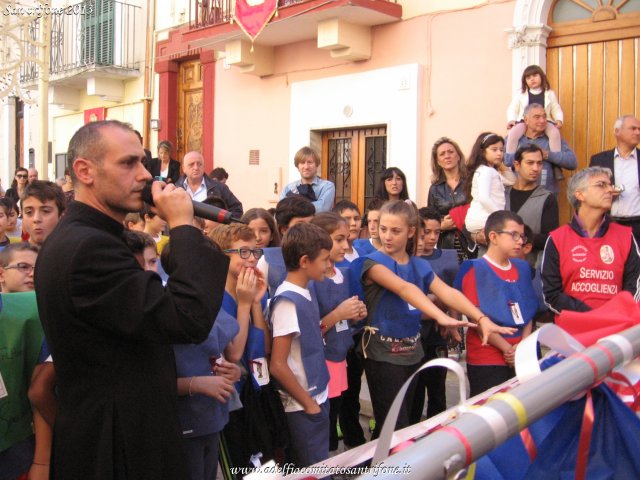 Piccoli Corridori di San Trifone