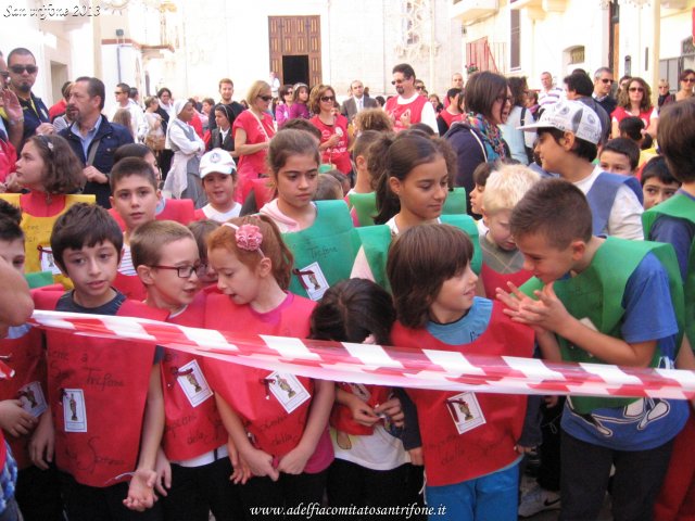 Piccoli Corridori di San Trifone