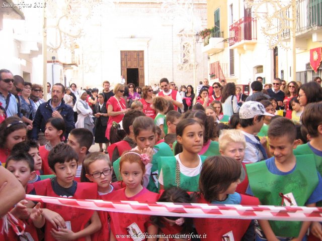 Piccoli Corridori di San Trifone