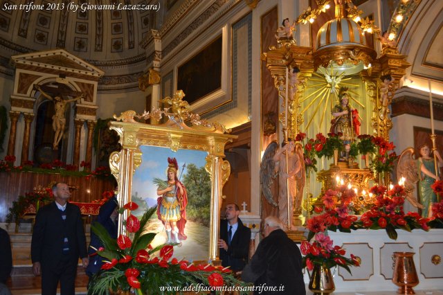 Processione 11 novembre