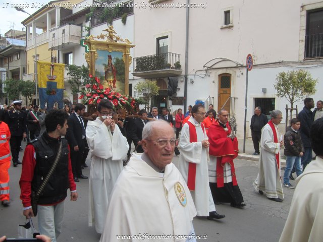 San Trifone a Sannicandro di Bari