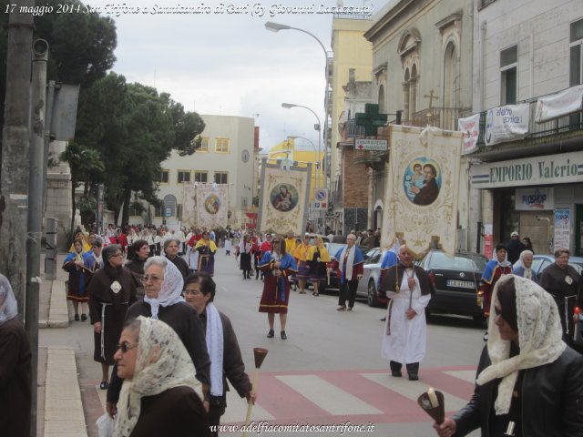 San Trifone a Sannicandro di Bari