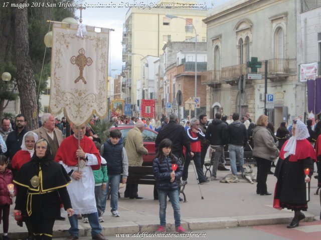 San Trifone a Sannicandro di Bari