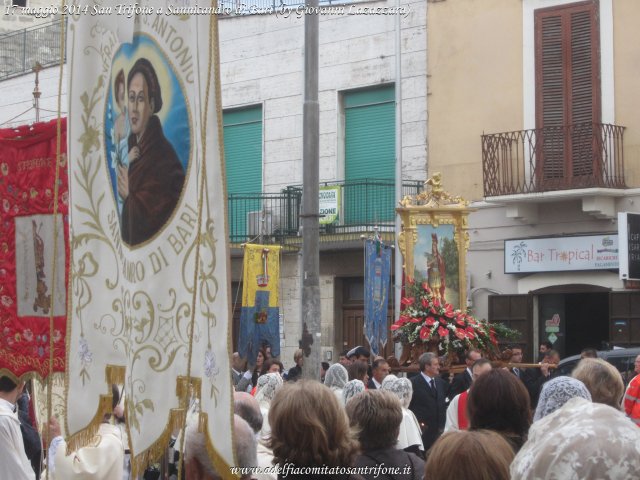 San Trifone a Sannicandro di Bari