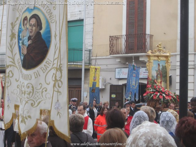 San Trifone a Sannicandro di Bari